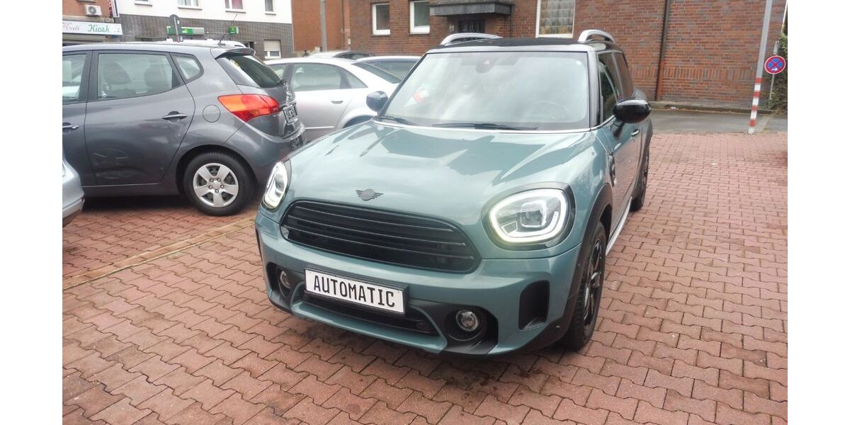 Mini Cooper Countryman 49.000 km 24.990 &euro; Oberhausen 46045