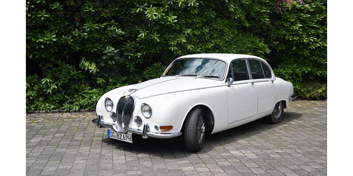Jaguar S-Type 90.000 km 18.000 &euro; Solingen 42719