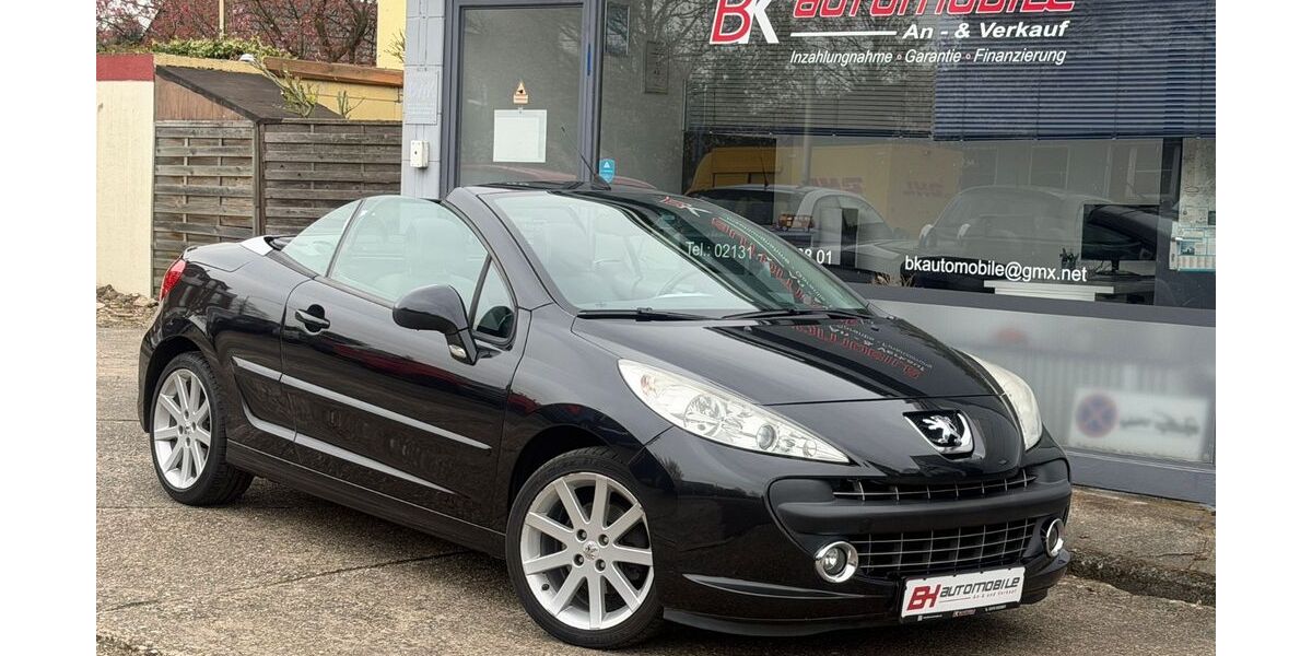 Peugeot 207 158.000 km 3.290 &euro; Neuss 41462