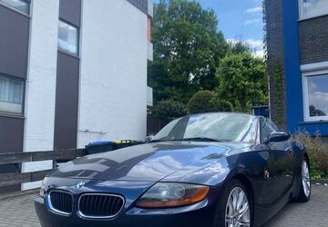 BMW Z4 165.000 km 10.600 &euro; Ratingen 40882
