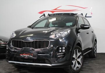 Kia Sportage 112.427 km 15.999 &euro; Wuppertal 42283