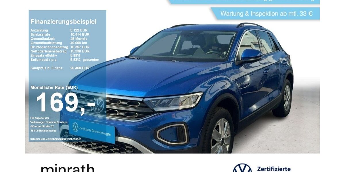 VW T-Roc 115.614 km 19.460 &euro; Duisburg-Rheinhausen 47226