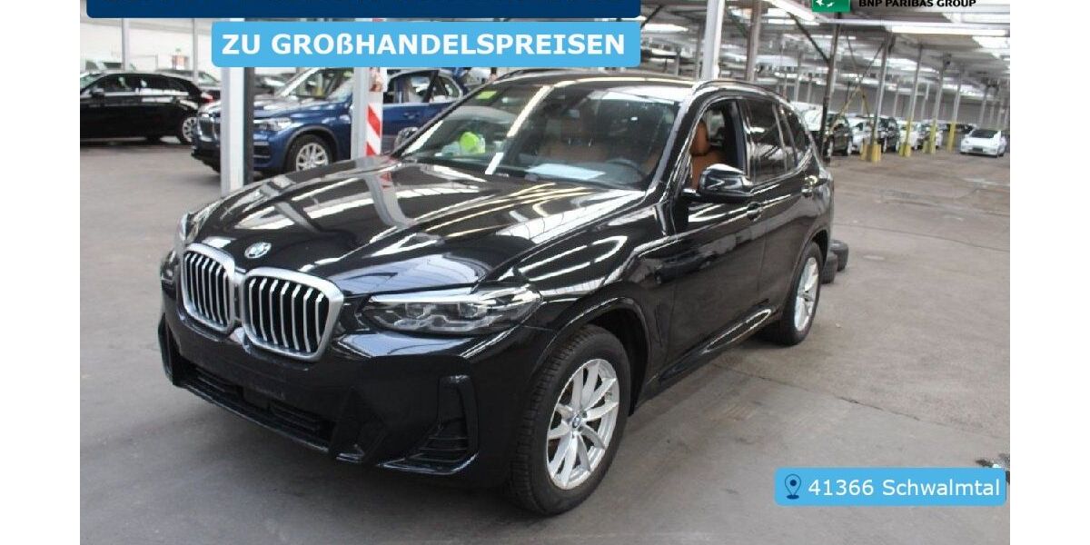 BMW X3 83.889 km 37.190 &euro; Krefeld 47829