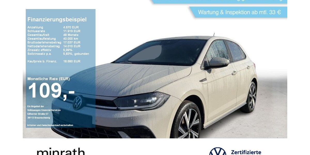 VW Polo 32.431 km 18.660 &euro; Moers 47441