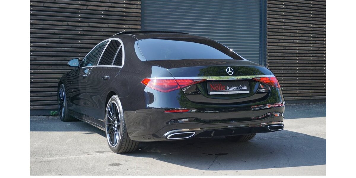 Mercedes-Benz S 350 d AMG MBUX Pano 360° HuD Burm Sitzklim 34.221 km 81.900 &euro; Wuppertal 42327