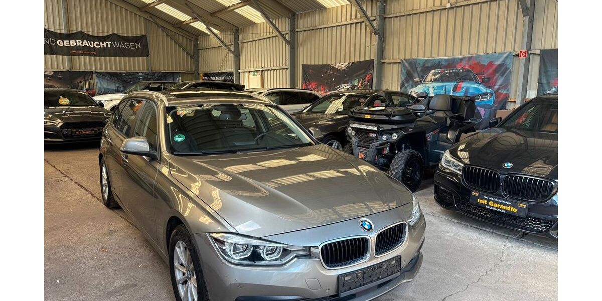 BMW 320 225.000 km 9.950 &euro; Essen 45139