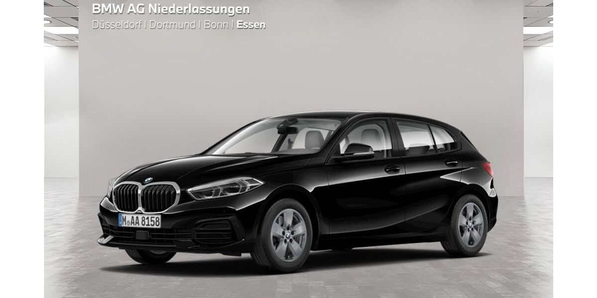BMW 118 60.200 km 23.499 &euro; Essen 45141