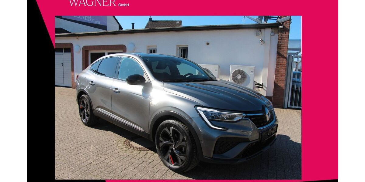 Renault Arkana 37.720 km 21.990 &euro; Hilden bei Düsseldorf 40721