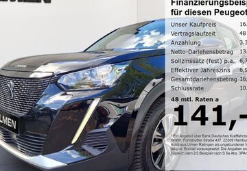 Peugeot 2008 38.220 km 16.980 &euro; Ratingen 40880