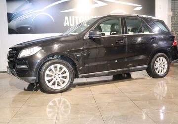Mercedes-Benz ML 250 178.490 km 17.800 &euro; Ratingen 40880