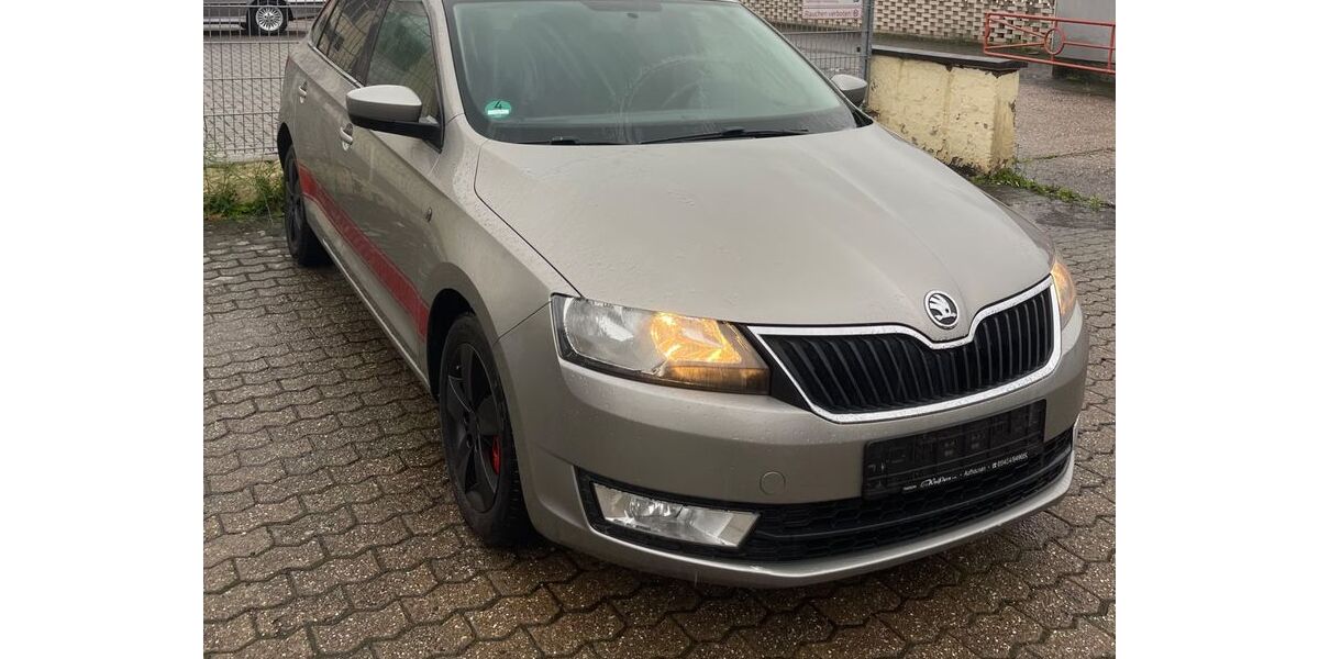 Skoda Rapid 256.000 km 4.850 &euro; Neuss 41469