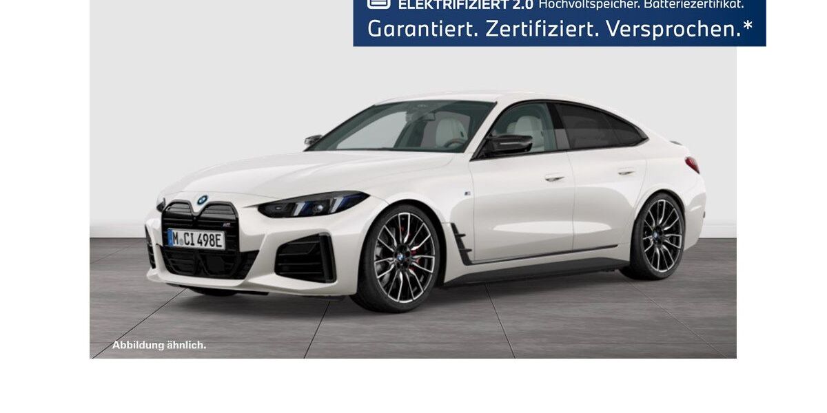 BMW i4 26.014 km 61.900 &euro; Solingen 42719