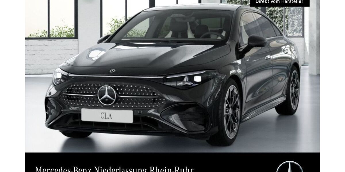 Mercedes-Benz CLA 200 9.900 km 51.490 &euro; Düsseldorf 40470