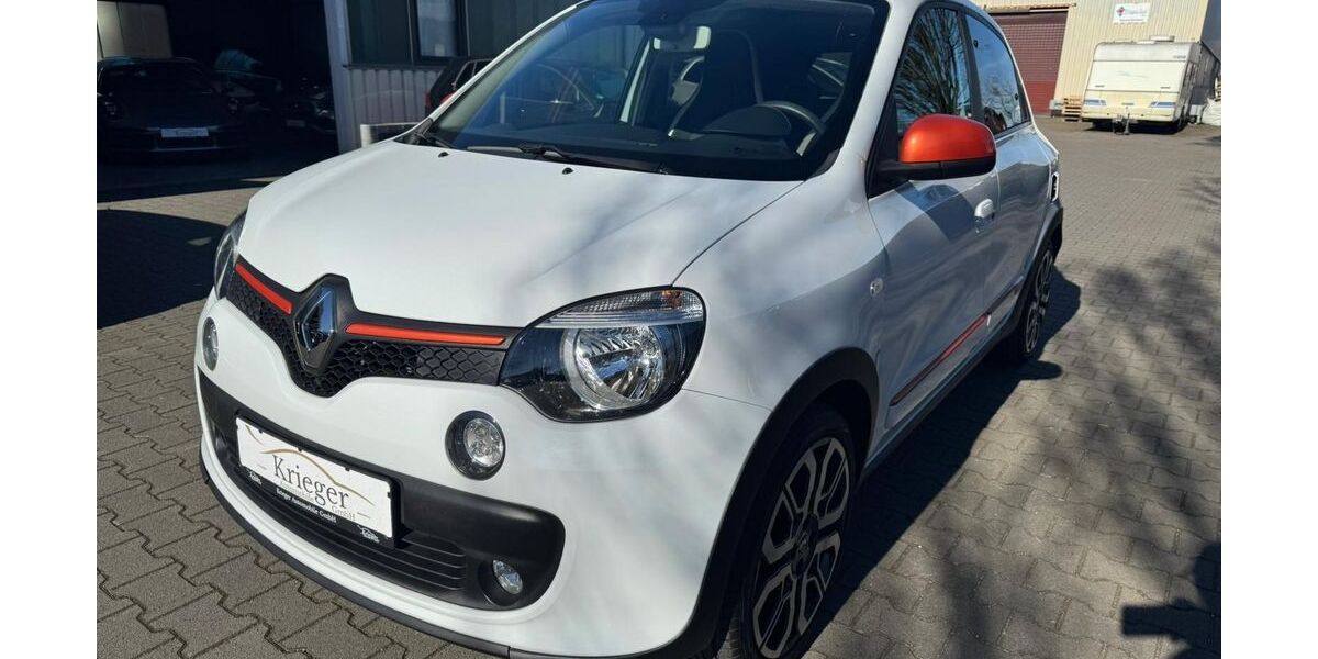 Renault Twingo 25.400 km 14.480 &euro; Bottrop 46244
