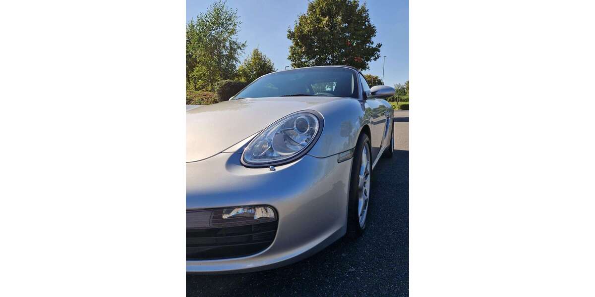 Porsche Boxster 105.875 km 26.987 &euro; Düsseldorf 40549