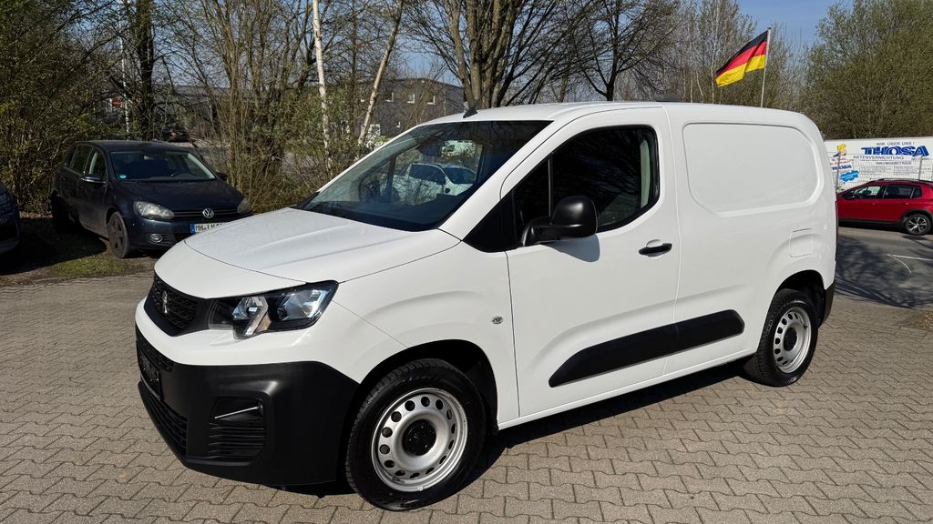 Peugeot Partner 127.000 km 10.900 &euro; Mülheim an der Ruhr 45472
