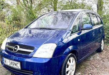 Opel Meriva 258.000 km 599 &euro; Krefeld 47807