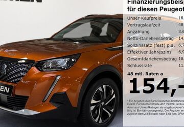 Peugeot 2008 39.385 km 18.480 &euro; Ratingen 40880