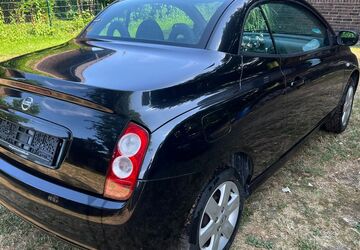 Nissan Micra 165.000 km 1.499 &euro; Krefeld 47805