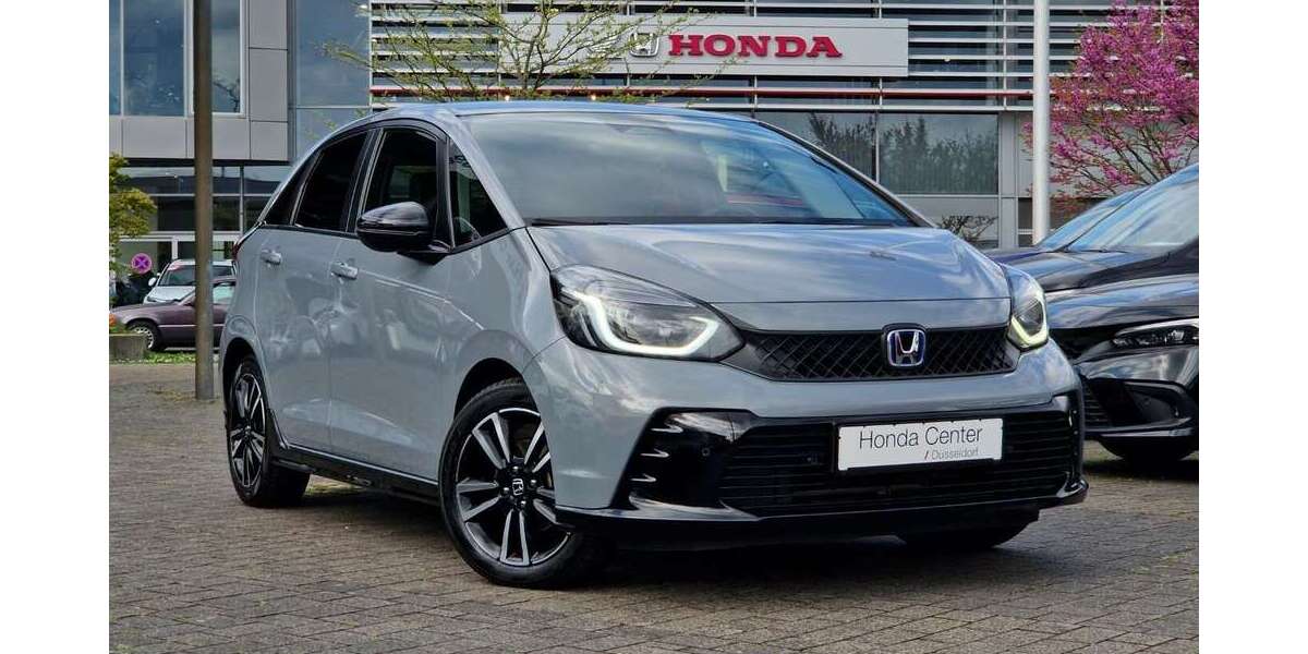Honda Jazz 25.100 km 23.980 &euro; Düsseldorf 40233