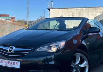 Opel Cascada 130.000 km 8.690 &euro; Remscheid 42859