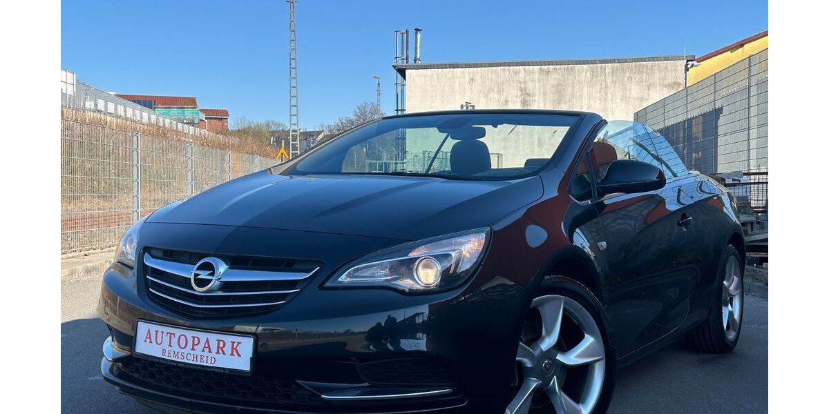 Opel Cascada 130.000 km 8.690 &euro; Remscheid 42859