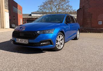 Skoda Octavia 124.000 km 18.495 &euro; Krefeld 47803