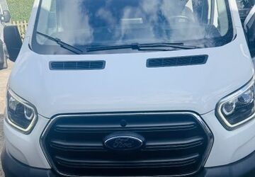 Ford Transit 163.000 km 19.500 &euro; Krefeld 47804