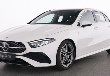 Mercedes-Benz A 200 5.815 km 34.635 &euro; Essen 45309