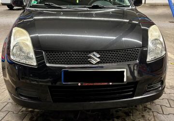 Suzuki Swift 75.000 km 4.500 &euro; Neuss 41470