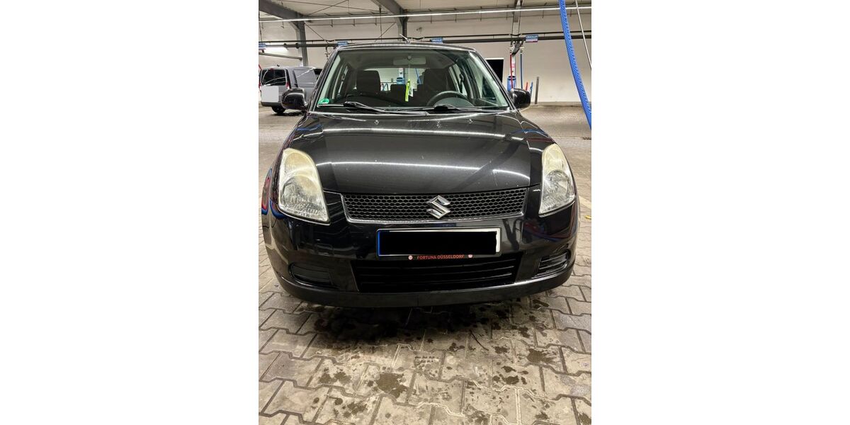 Suzuki Swift 75.000 km 4.950 &euro; Neuss 41470