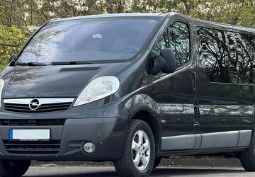 Opel Vivaro 469.207 km 6.938 &euro; Wuppertal 42279