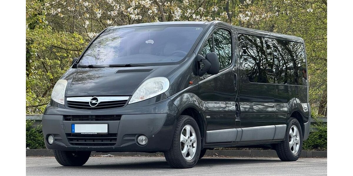 Opel Vivaro 469.207 km 6.938 &euro; Wuppertal 42279