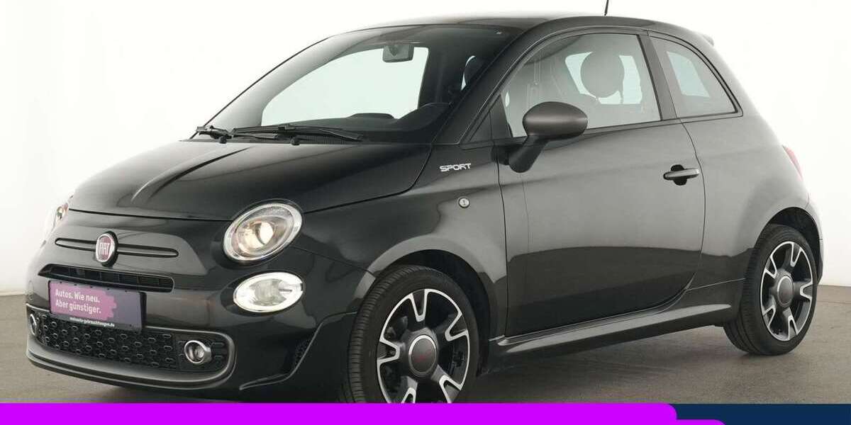 Fiat 500 28.315 km 13.699 &euro; Neuss bei Düsseldorf 41460