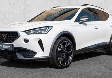 Cupra Formentor 17.876 km 35.690 &euro; Düsseldorf 40474