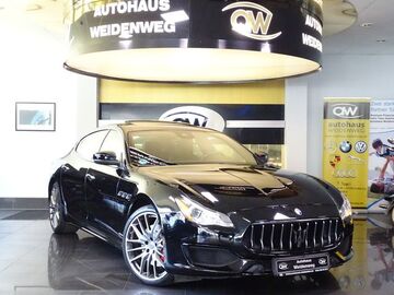 Gebrauchte Maserati Quattroporte
