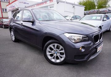 BMW X1 47.000 km 14.990 &euro; Wuppertal 42109