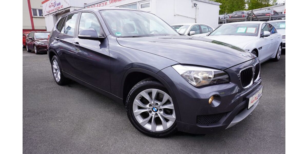 BMW X1 47.000 km 14.990 &euro; Wuppertal 42109