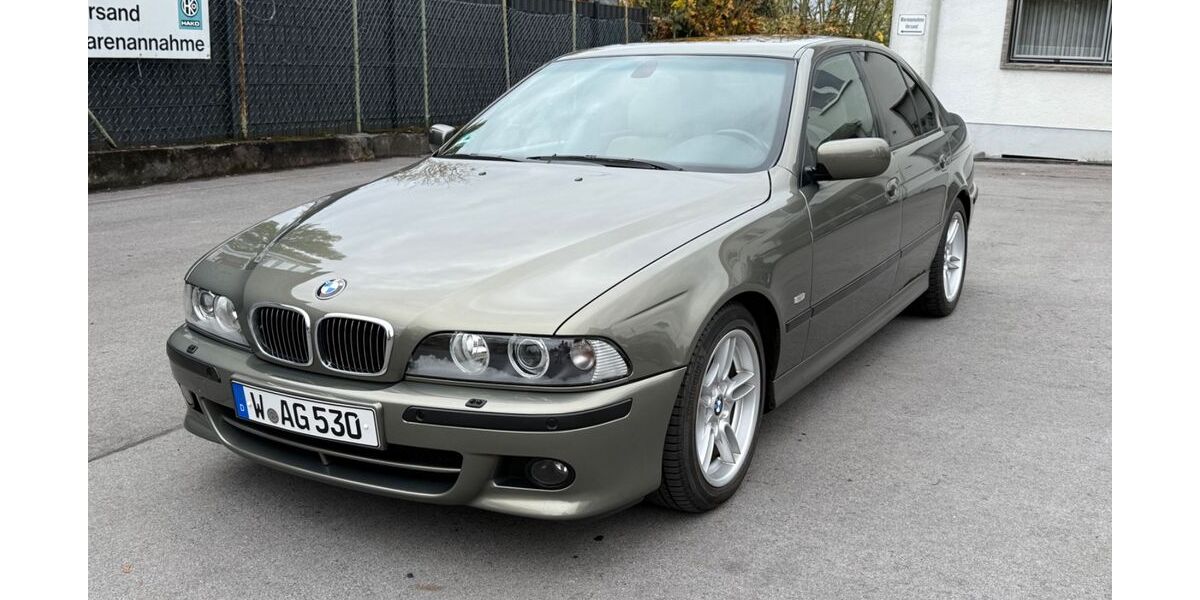BMW 530 221.500 km 14.950 &euro; Solingen 42659