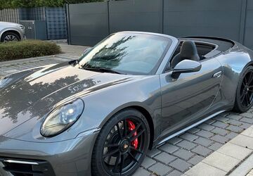 Porsche 992 3.900 km 169.950 &euro; Meerbusch 40667