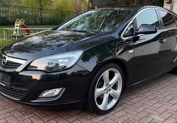 Opel Astra 165.000 km 5.999 &euro; Oberhausen 46145