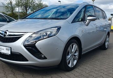 Opel Zafira Tourer 59.987 km 11.999 &euro; Essen 45326
