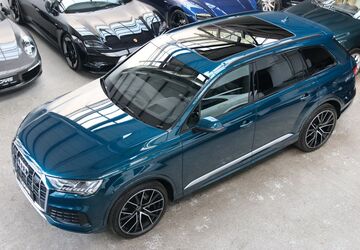 Audi Q7 97.614 km 51.990 &euro; Düsseldorf 40237
