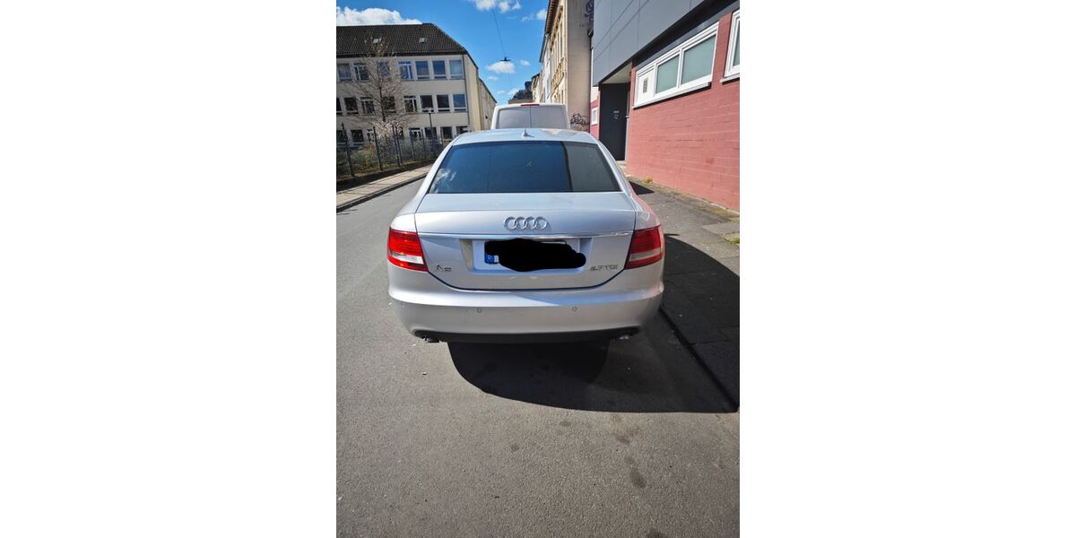 Audi A6 208.000 km 5.000 &euro; Wuppertal 42389