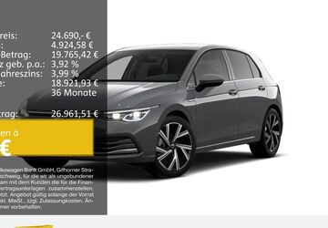 VW Golf 15.877 km 24.920 &euro; Gelsenkirchen 45888