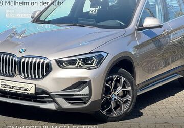 BMW X1 36.637 km 29.880 &euro; Mülheim an der Ruhr 45478