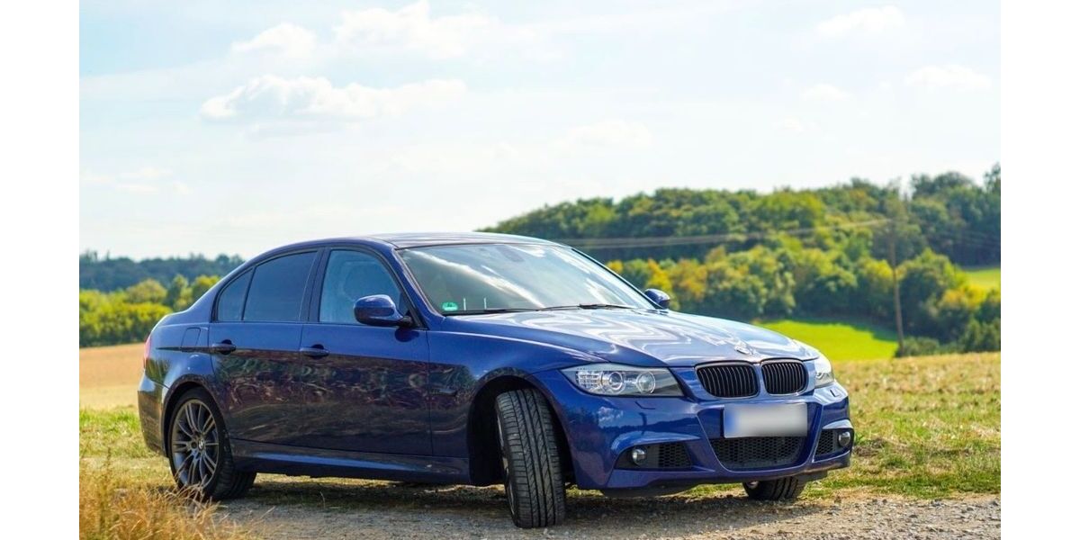 BMW 325 128.200 km 10.999 &euro; Solingen 42659