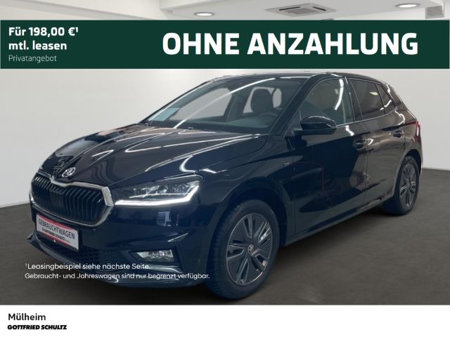 Skoda Fabia 17.546 km 19.450 &euro; Mülheim 45478