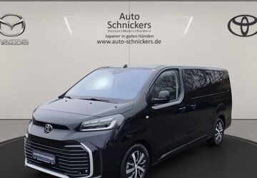 Toyota Proace (Verso) 24.412 km 36.740 &euro; Moers 47441