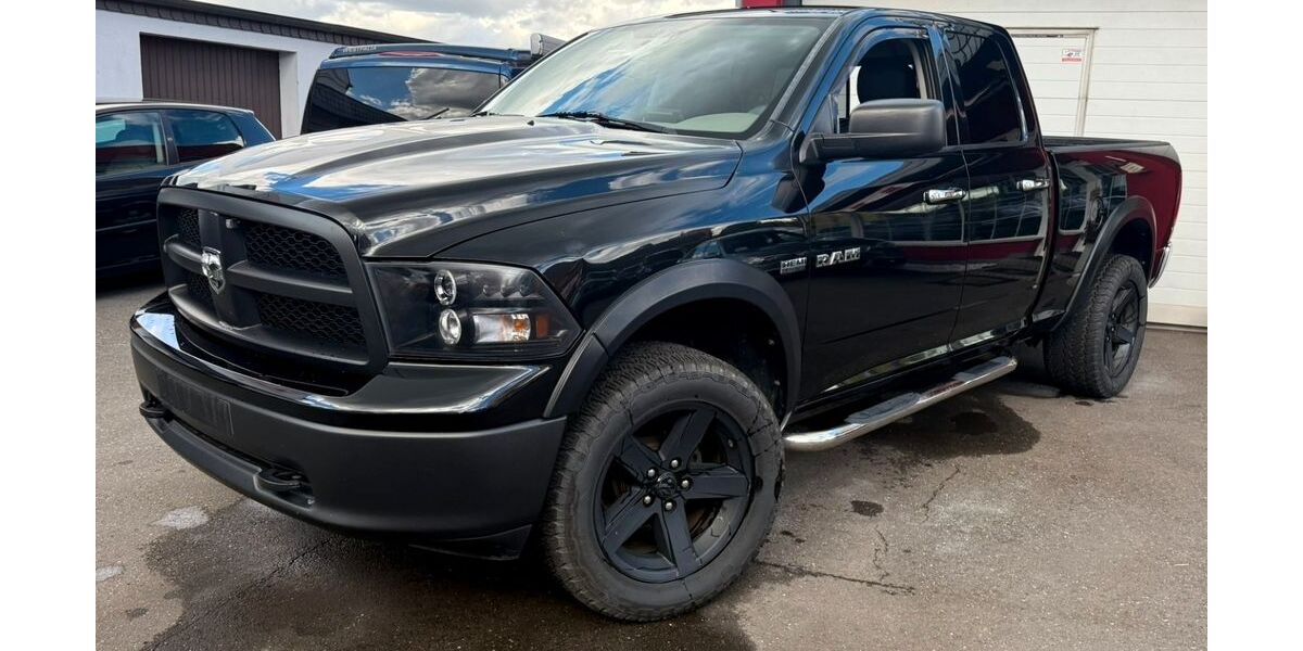 Dodge RAM 64.557 km 25.900 &euro; Solingen 42659